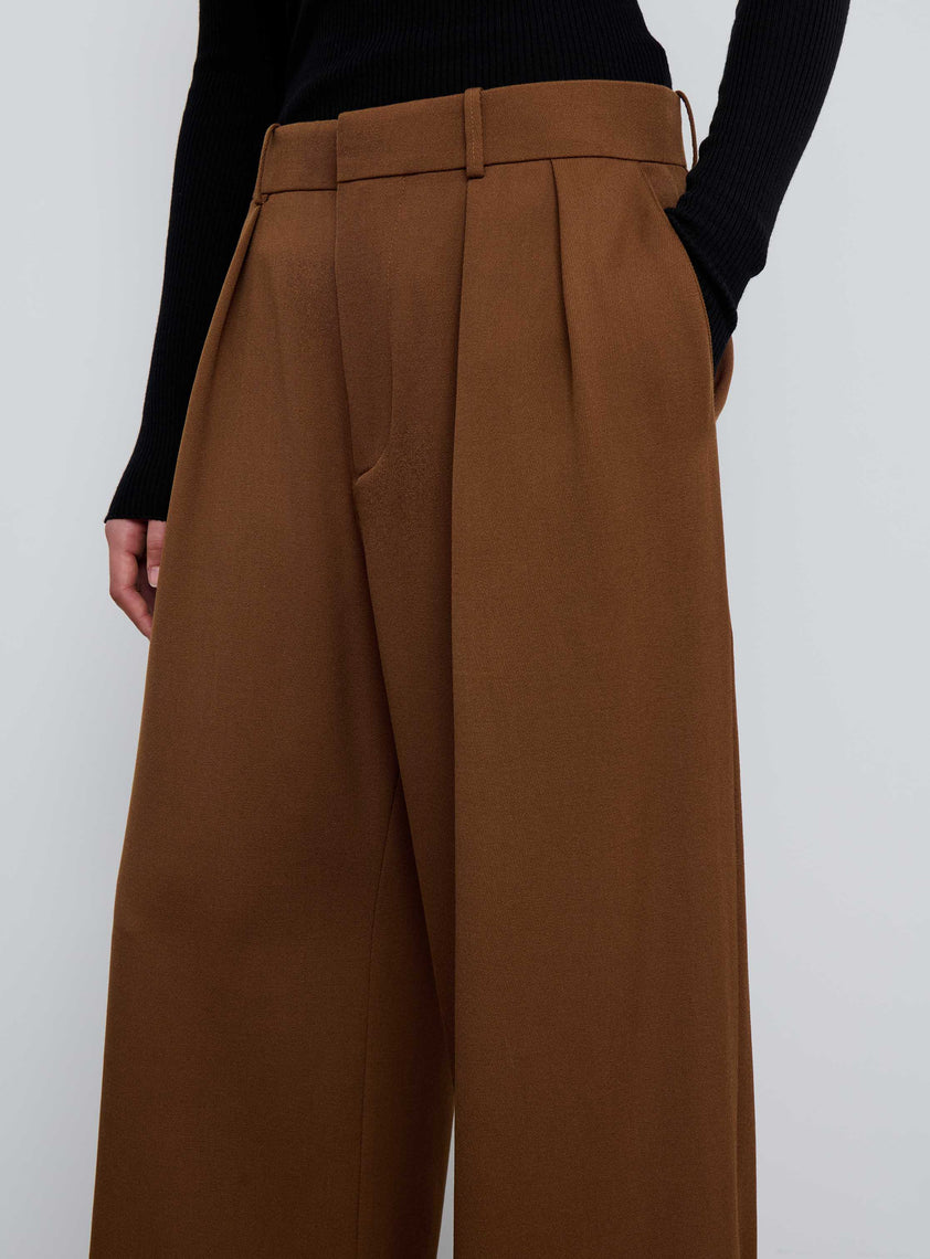 Low Rise Trouser
